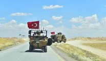Pentagon'dan Kafa Karıştıran Açıklama: Türk Askeri Menbiç'e Girmeyecek