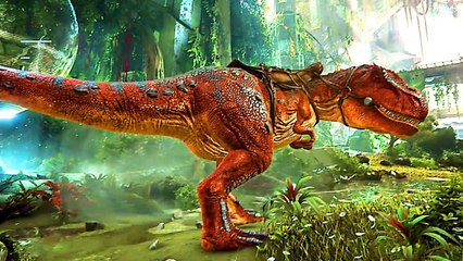 ARK: Extinction Bande Annonce