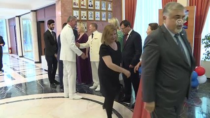 Rusya Milli Günü Ankara'da Kutlandı