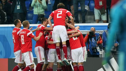 مونديال 2018: مصر تسقط مع صلاح أمام روسيا 1-3 وتودع منطقيا