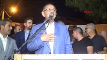 İzmir Çevre ve Şehircilik Bakanı Özhaseki 'İmar Barışı'nı Anlattı