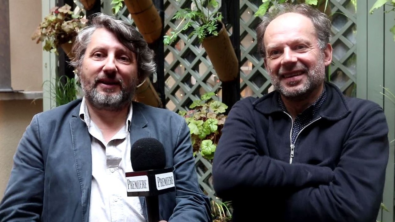Bécassine ! : rencontre avec l'équipe du film