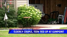 Elderly Couple, Teen Tied Up During Michigan Home Invasion