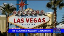 Woman Accuses Las Vegas Cop of Raping Her