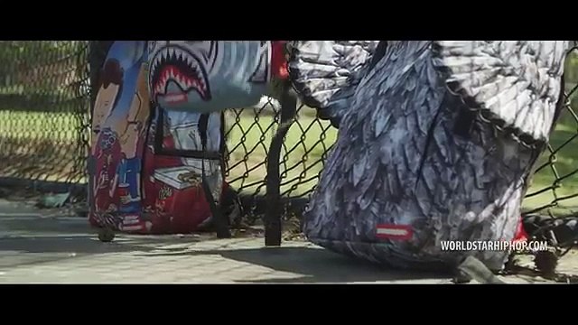 The Backpack Kid Flossin Feat. DJ Suede The Remix God (WSHH Exclusive - Official Music Video)