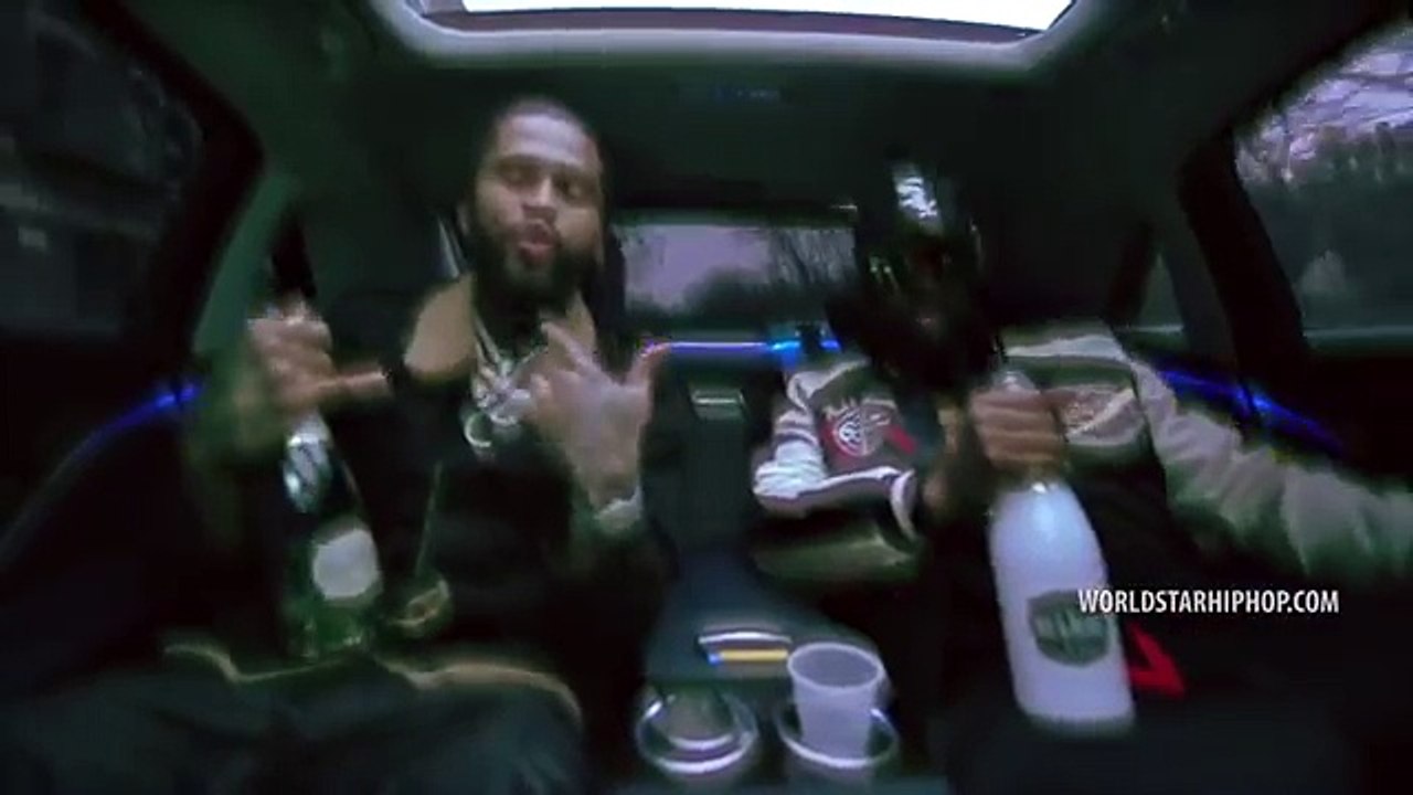 NYM Lo Feat. Dave East Speedin' Remix (WSHH Exclusive - Official Music Video)