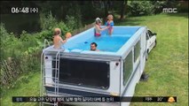 [별별영상] 이동식 수영장·피자 오븐…자동차의 변신