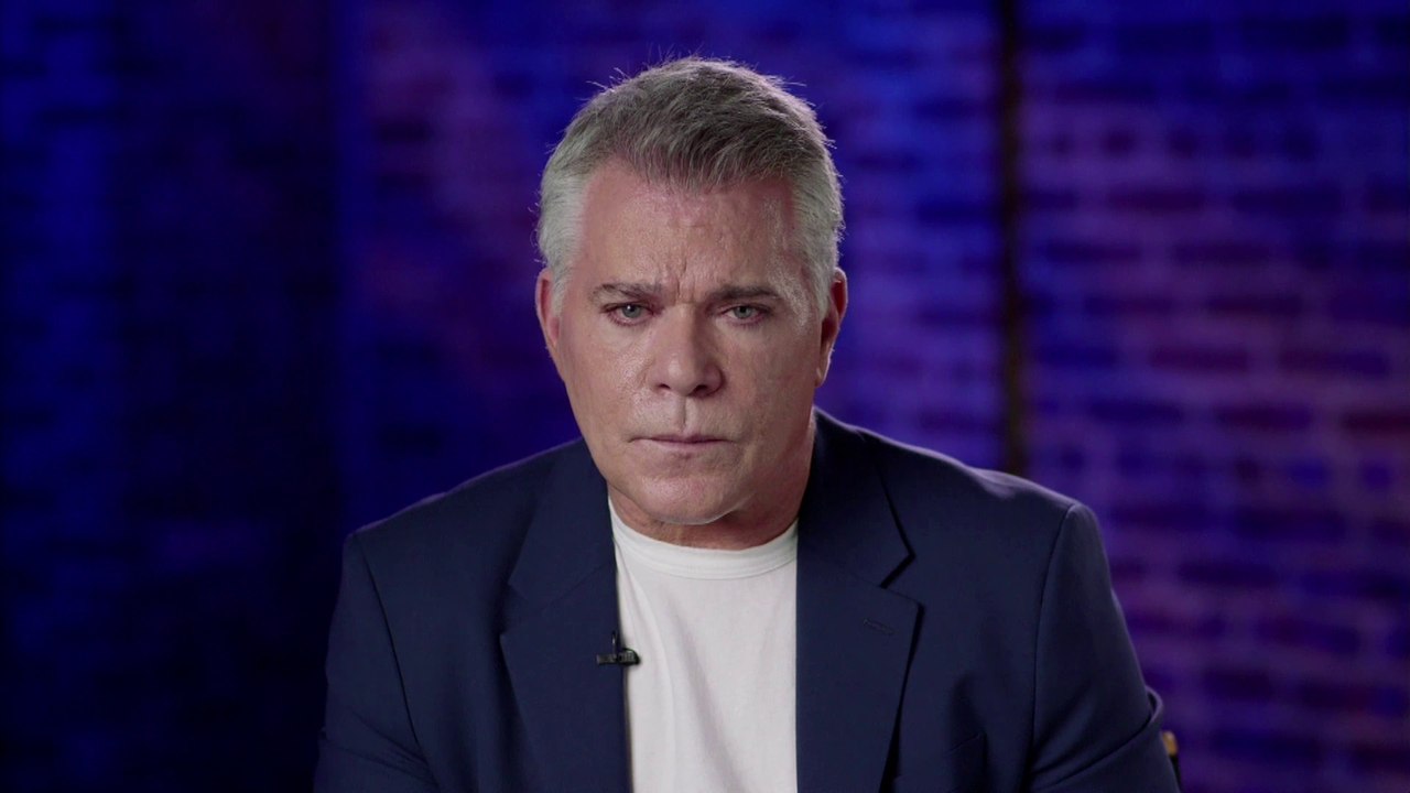 IR Interview: Ray Liotta For "Shades Of Blue" [NBC-S3]