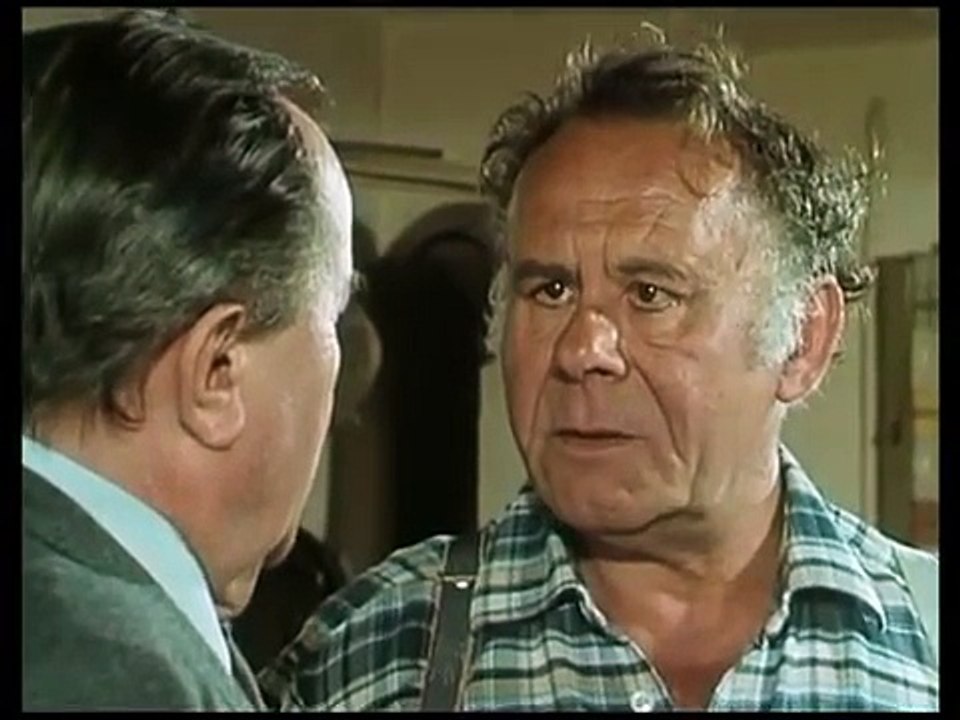 Der Alte  E099 - Tödlicher Bumerang