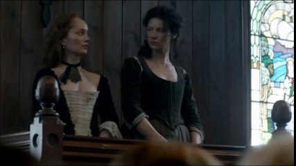 Cat's Recap of Outlander Episode 111 - The Devil's Mark part 1