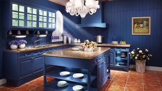 Modern kitchen - Country Kitchen Designs and Ideas - dream home ideas