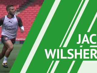 Jack Wilshere - player profile