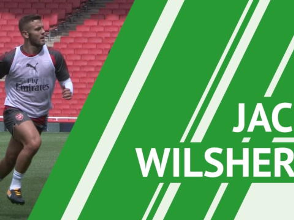 Jack Wilshere - player profile