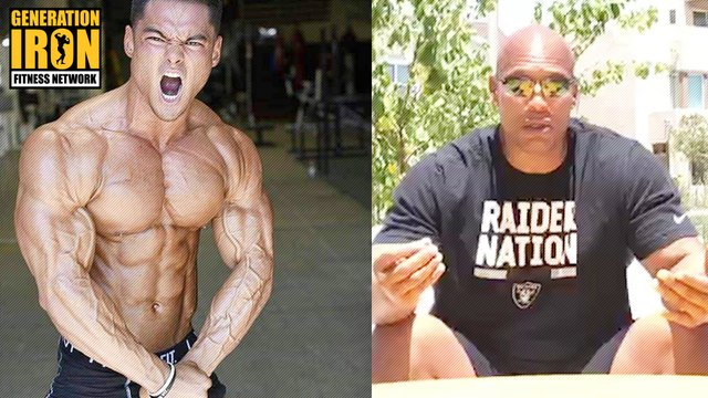 Jeremy Buendia Slams Open Bodybuilding & Shawn Ray Reacts | GI News