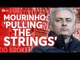 Mourinho: 'PULLING THE STRINGS!' Tomorrow's Manchester United Transfer News Today! #22