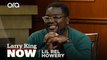 Lil Rel Howery on Jordan Peele, and a 'Get Out' sequel