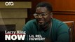 Lil Rel Howery reveals the original 'Get Out' ending