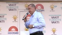Erdoğan: 