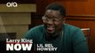 Why Lil Rel Howery is proud of friend Tiffany Haddish
