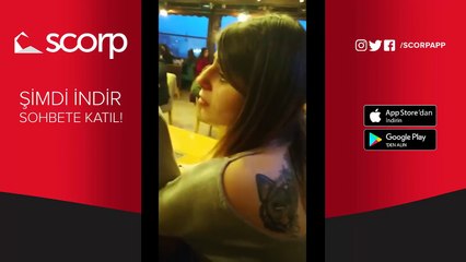 DÖVMELERİYLE DİKKAT ÇEKENLER!