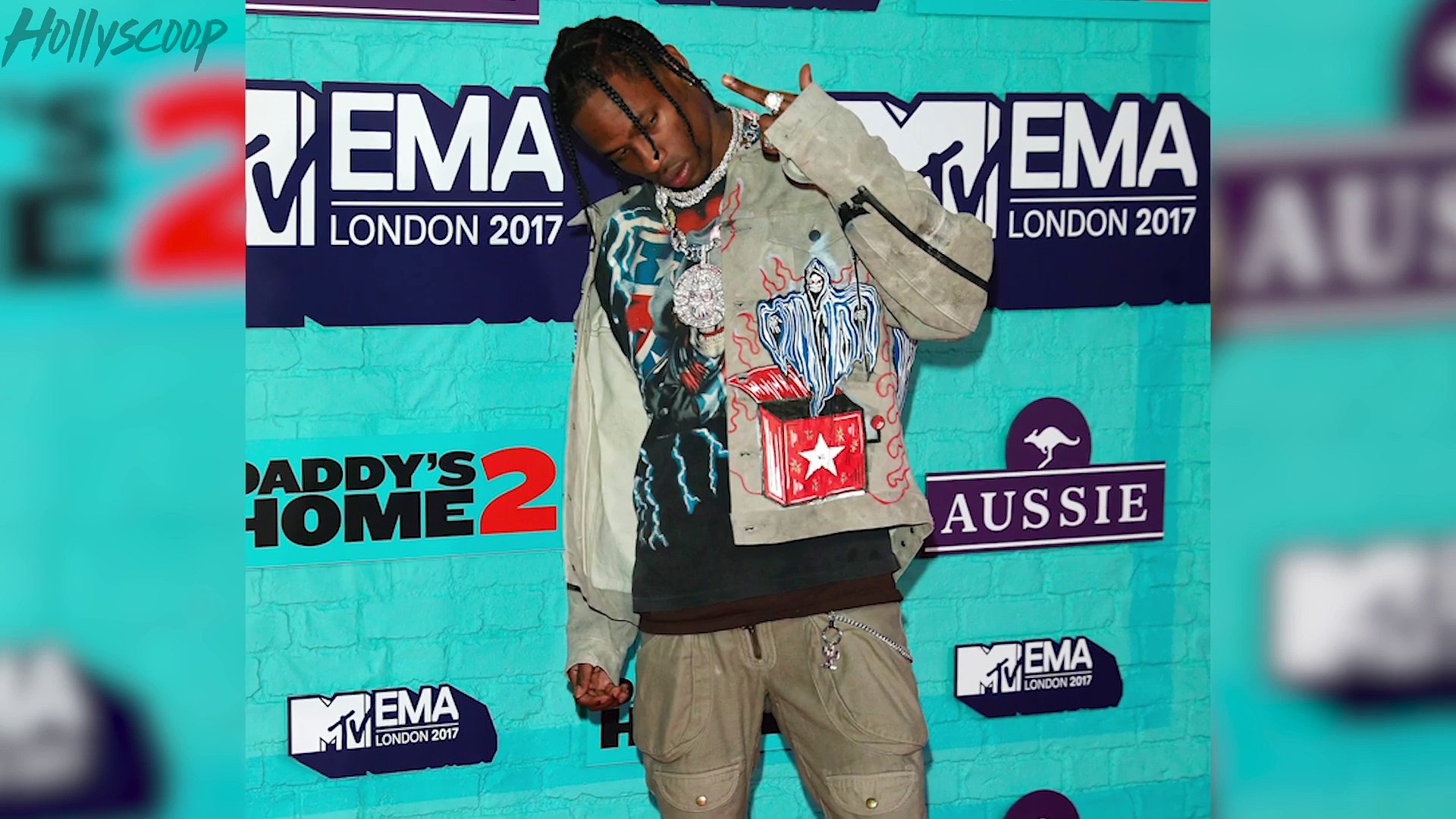 ⁣Danielle Bregoli WANTS Travis Scott! Has Major Crush!