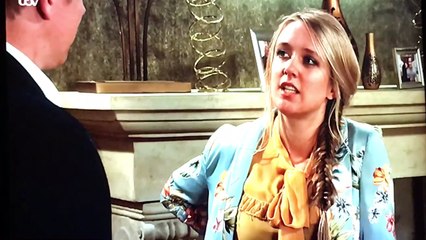 Emmerdale 2017 liv go to see Rebecca to tell her the truth