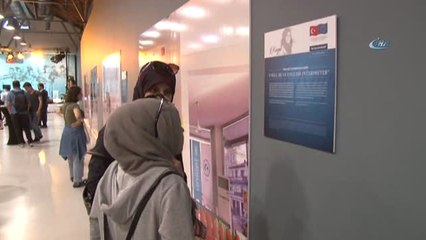 AB Türkiye Delegasyonu "Her Şey Çok Gerçek" Sergisi