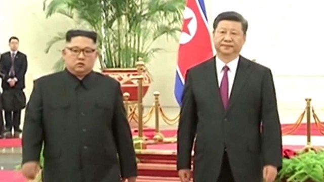 美 북중정상회담 주시 ...비핵화 협상 영향 촉각 / YTN