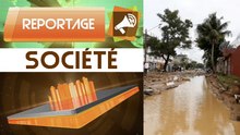 Reportage : À la rencontre des victimes des pluies diluviennes d'Abidjan