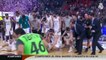El Real Madrid de Baloncesto levanta el título de liga