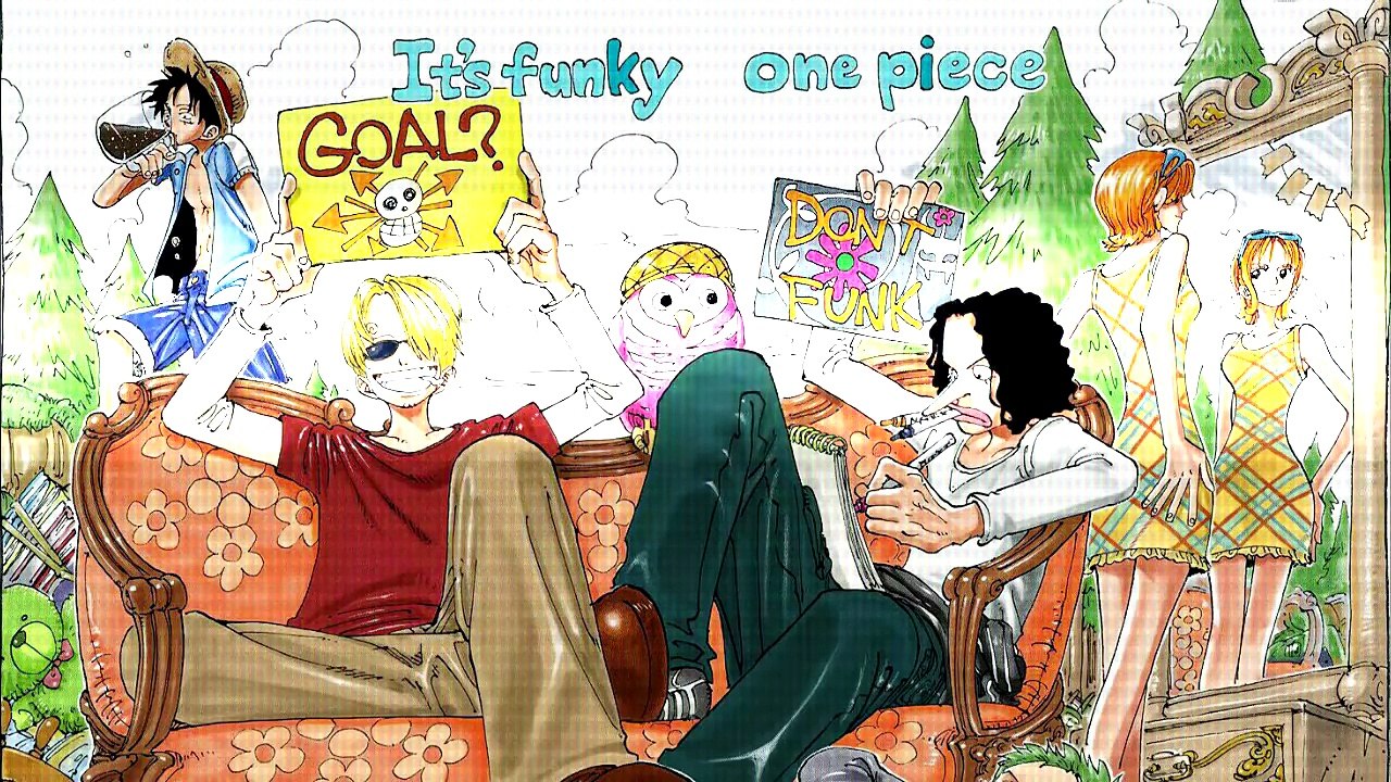 L'ULTIME REVELATION DE L'IDENTITE DE YM-SAMA - ONE PIECE THEORIE