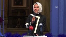 Tenzile Erdoğan Anadolu İmam Hatip Lisesi'nin Mezuniyet Töreni - Esra Albayrak (2)