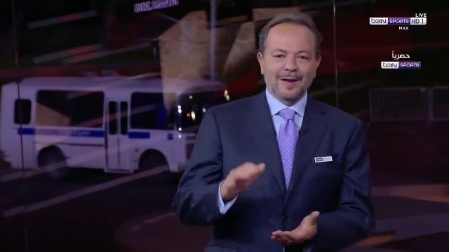 بي ان سبورت : تقرير والحديث عن مباراة المغرب والبرتغال