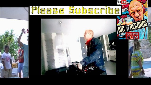 LIVE MIX: IDC records: Tech-House - EDM 2018