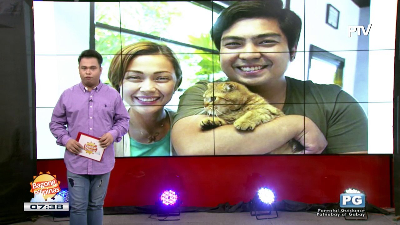 FIFIRAZZI: Jolo Revilla at Jodi Sta. Maria, hiwalay na nga ba?; Heather Locklear, nagtangkang magpakamatay