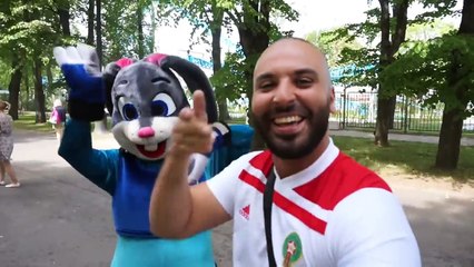 MO TEMSAMANI - YALLAH MOROCCO (2018 FIFA World Cup Russia // Music Video) [Prod. Fattah Amraoui]