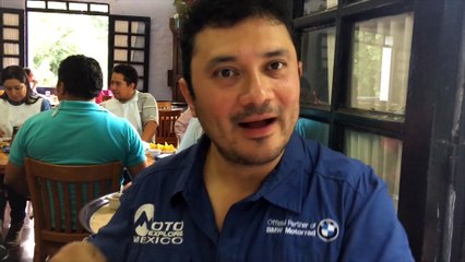 Moto Explore Mexico Tour—Day 2, Mescal Tasting