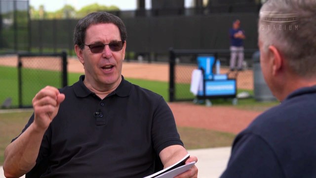 Jeff Luhnow Explains How a Fortune Cookie Kept Him Going | Baseball Stories Illustrated