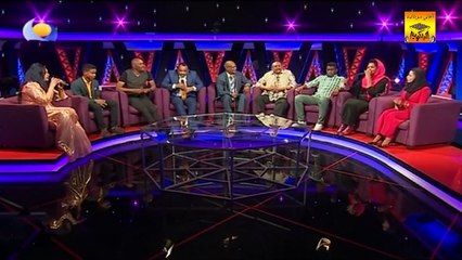 أغاني وأغاني 2018 «الحلقة الثانية عشرة» قناة النيل الأزرق