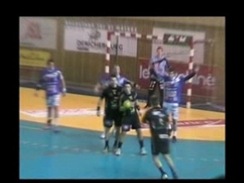 handball chambé VS selestat