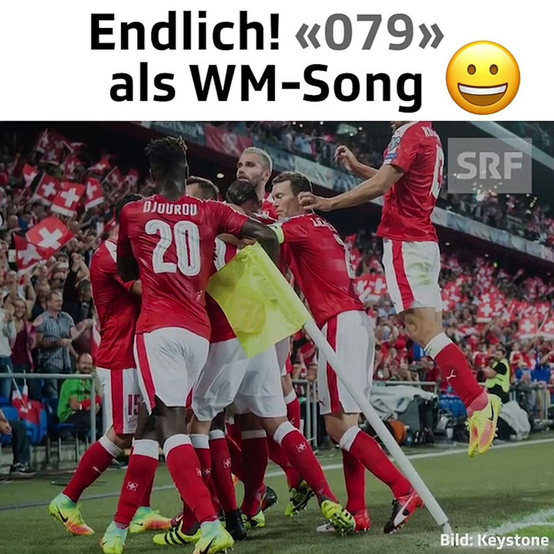 Endlich «079» von Lo and Leduc als Schweizer WM-Song!
