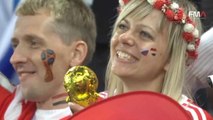 Moment of The Day - Rusia Menjadi Tim Pertama Yang Lolos ke Babak 16 Besar