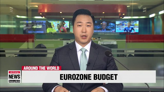 German, French leaders agree to set up single eurozone budget