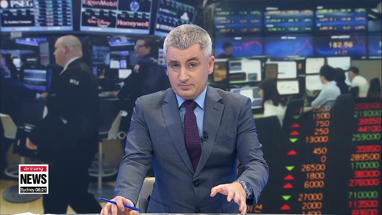 Stocks wrap up