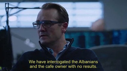 Greyzone (Gråzon) - S01E03 The Return eng subs [Danish -Swedish]