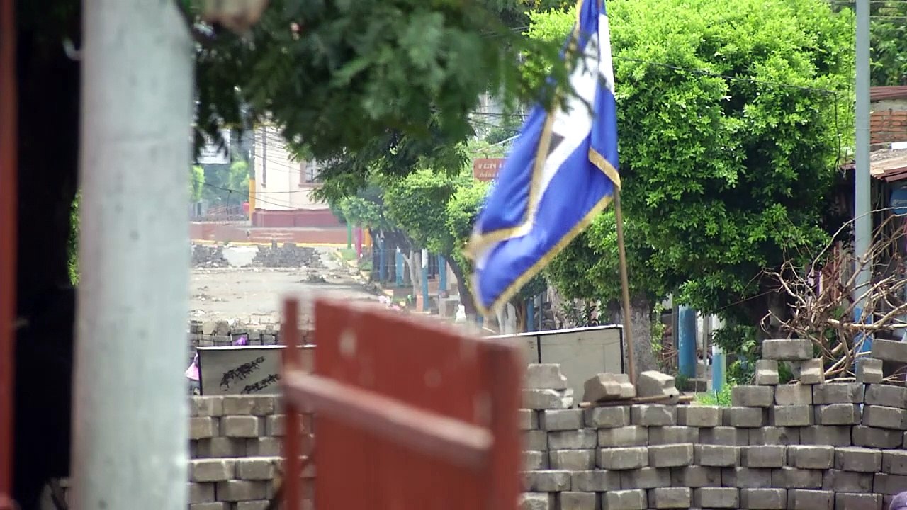 Ofensiva del gobierno nicaragüense busca recuperar Masaya
