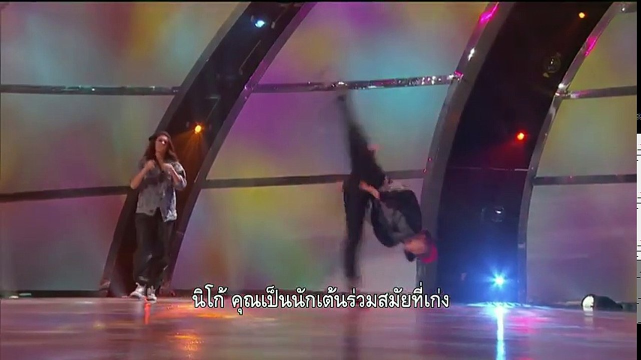 ตัวอย่าง SO YOU THINK YOU CAN DANCE ซีซั่น 10 ตอน 9 ซับไทย