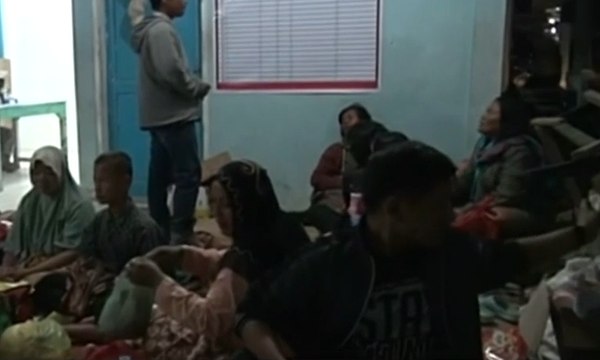 Kapal Tenggelam di Danau Toba, 128 Orang Masih Hilang