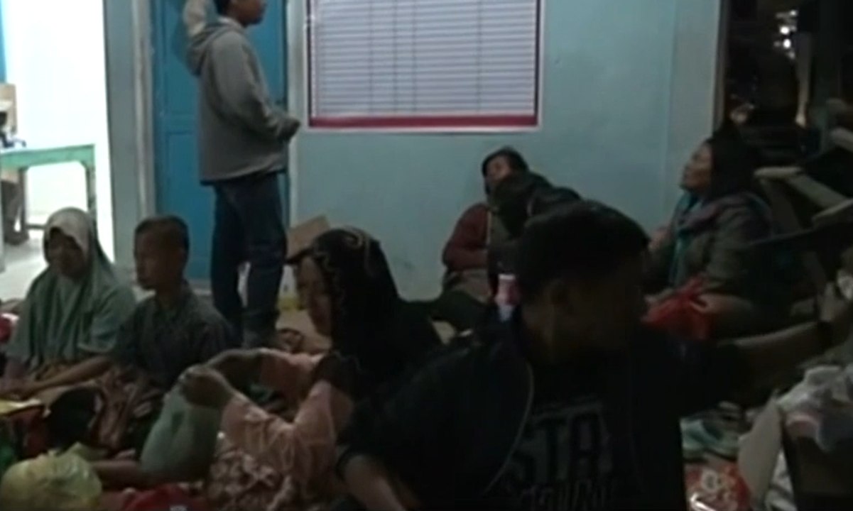 Kapal Tenggelam di Danau Toba, 128 Orang Masih Hilang