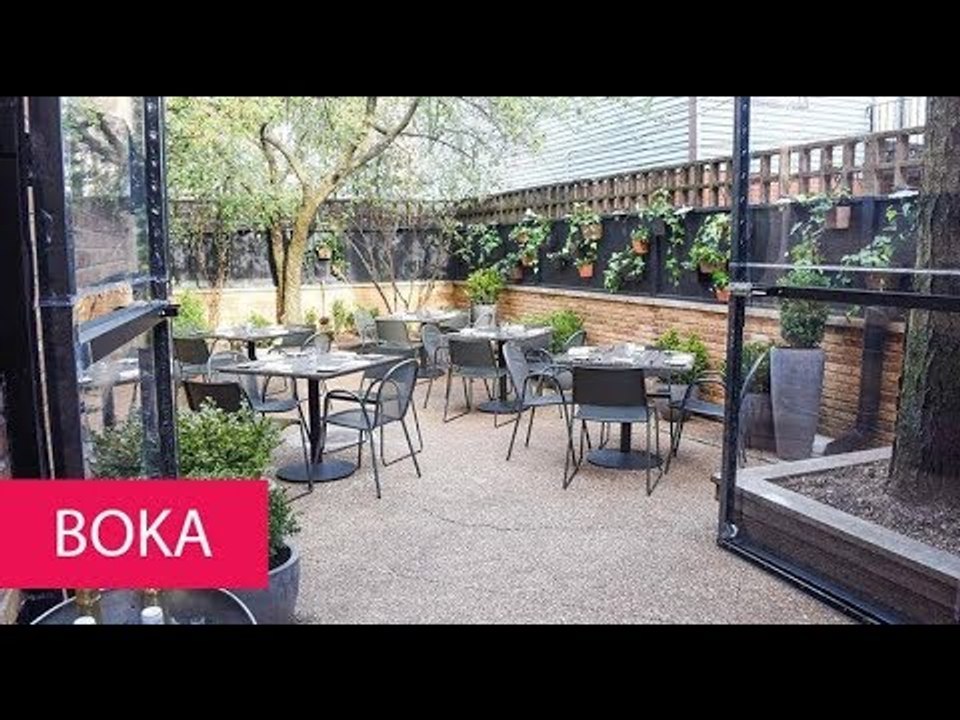 BOKA - USA, CHICAGO